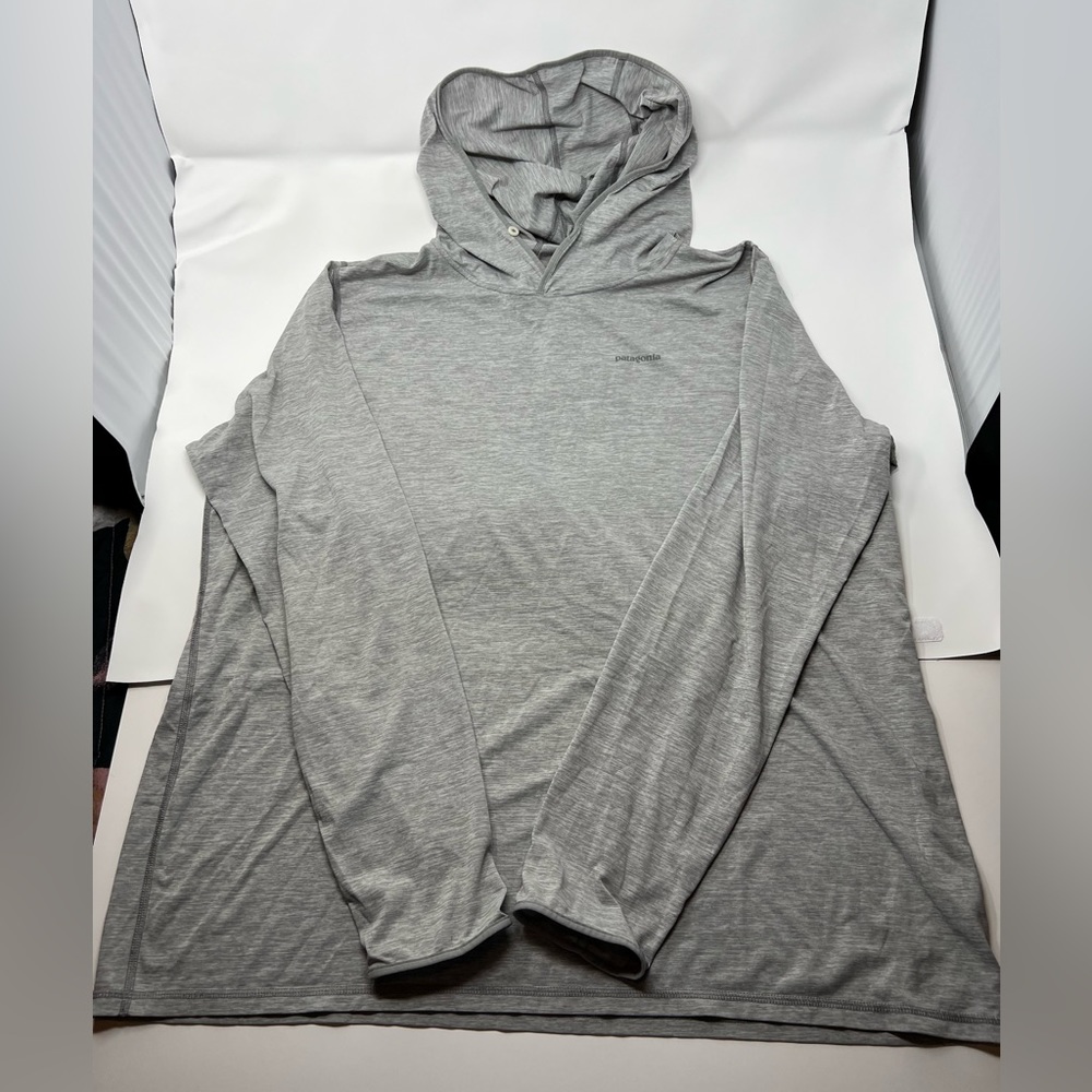 Patagonia Tropic Comfort II Hooded Shirt xl